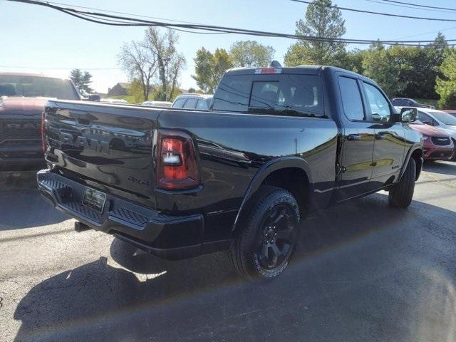 new 2025 Ram 1500 car, priced at $45,000