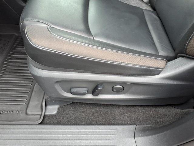 used 2024 Nissan Pathfinder car, priced at $37,800