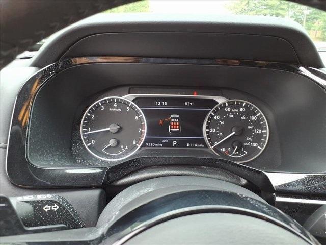 used 2024 Nissan Pathfinder car, priced at $37,800