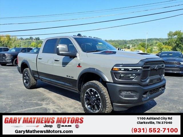 new 2026 Ram 2500 car, priced at $90,430