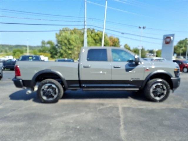 new 2026 Ram 2500 car, priced at $90,430