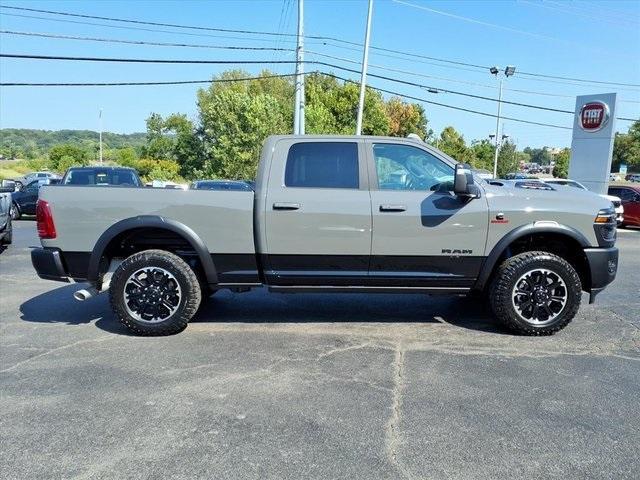new 2026 Ram 2500 car, priced at $90,430