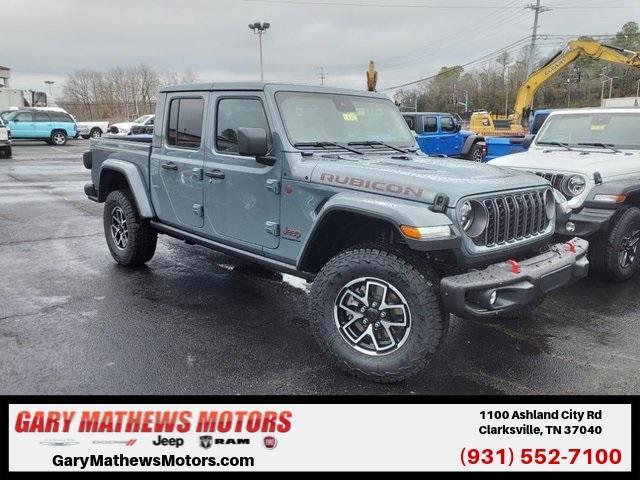 new 2025 Jeep Gladiator car, priced at $62,710