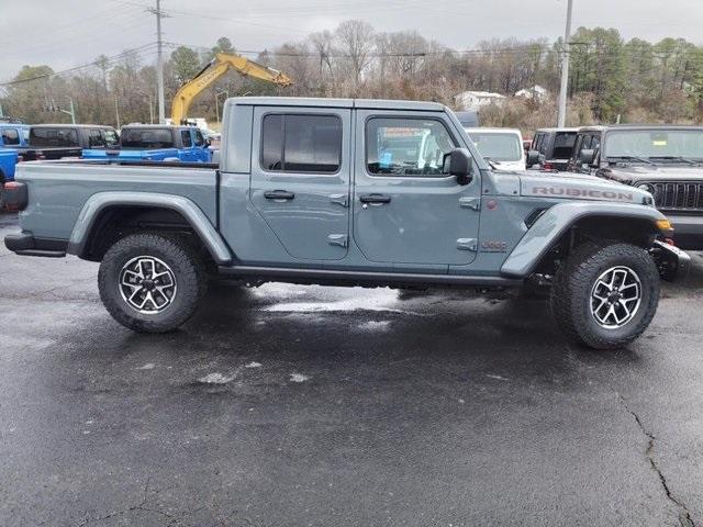 new 2025 Jeep Gladiator car, priced at $62,710