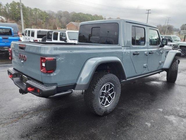 new 2025 Jeep Gladiator car, priced at $62,710