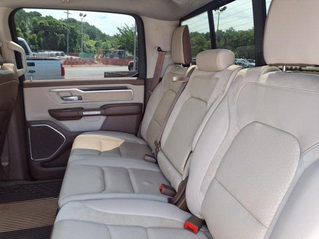 used 2022 Ram 1500 car, priced at $37,000