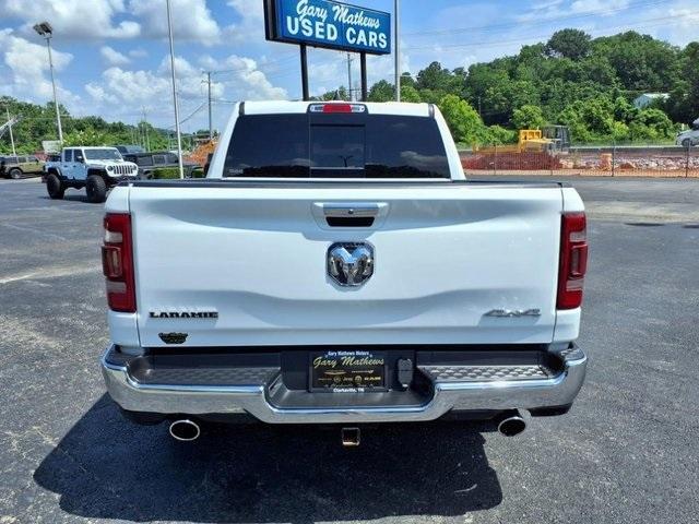 used 2022 Ram 1500 car, priced at $37,000