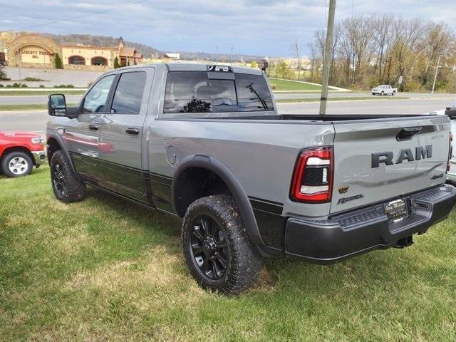 new 2024 Ram 2500 car, priced at $78,035