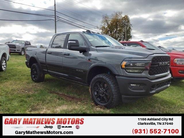 new 2024 Ram 2500 car, priced at $78,035