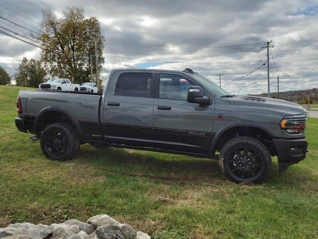 new 2024 Ram 2500 car, priced at $78,035