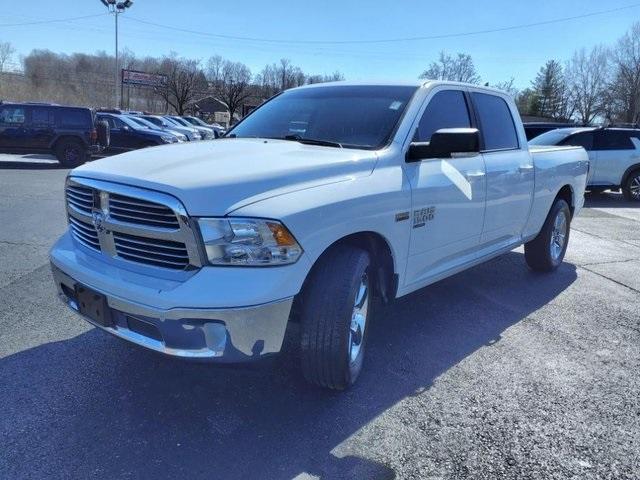 used 2019 Ram 1500 Classic car, priced at $20,750