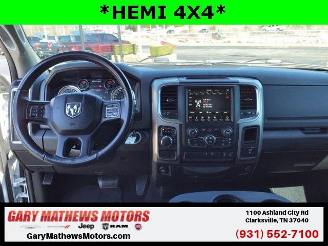 used 2019 Ram 1500 Classic car, priced at $18,000