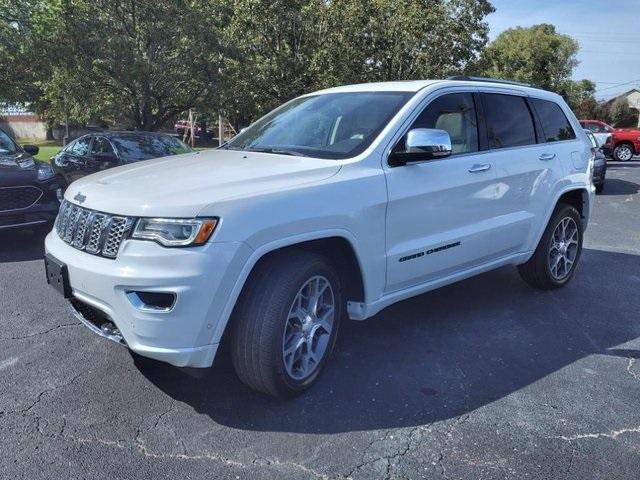 used 2019 Jeep Grand Cherokee car, priced at $26,500