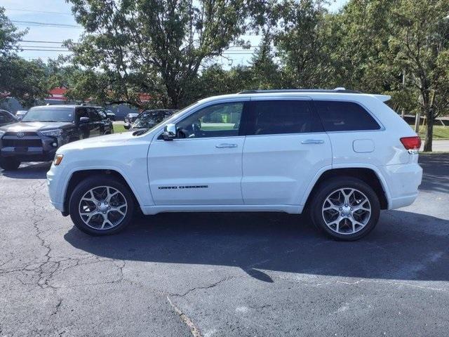 used 2019 Jeep Grand Cherokee car, priced at $26,500