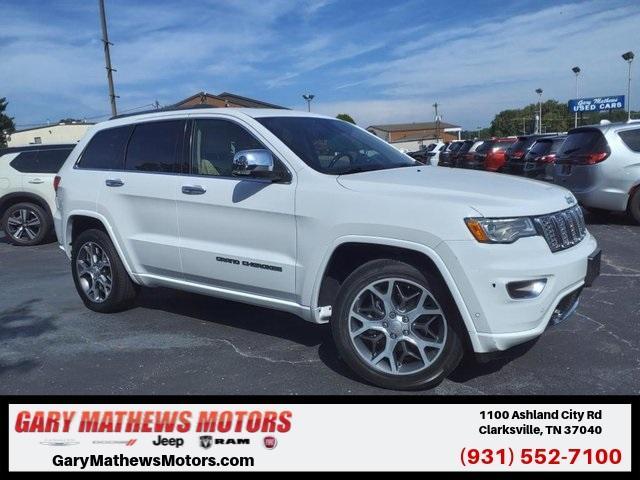 used 2019 Jeep Grand Cherokee car, priced at $26,500