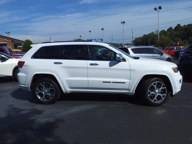 used 2019 Jeep Grand Cherokee car, priced at $26,500