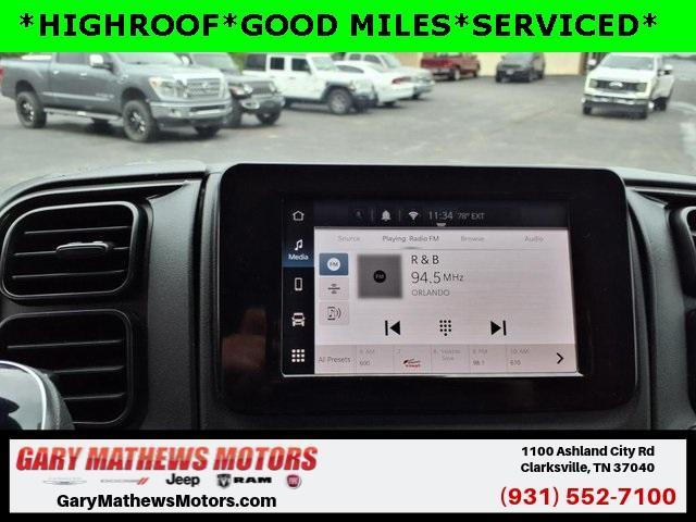 used 2023 Ram ProMaster 2500 car, priced at $32,000