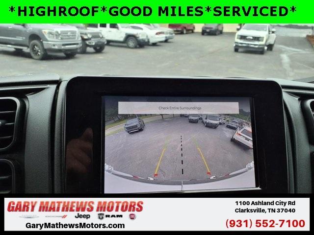 used 2023 Ram ProMaster 2500 car, priced at $32,000