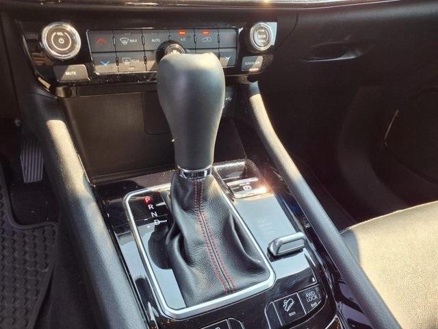 used 2022 Jeep Compass car, priced at $25,250