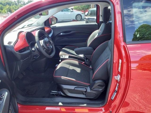 new 2024 FIAT 500e car, priced at $32,000