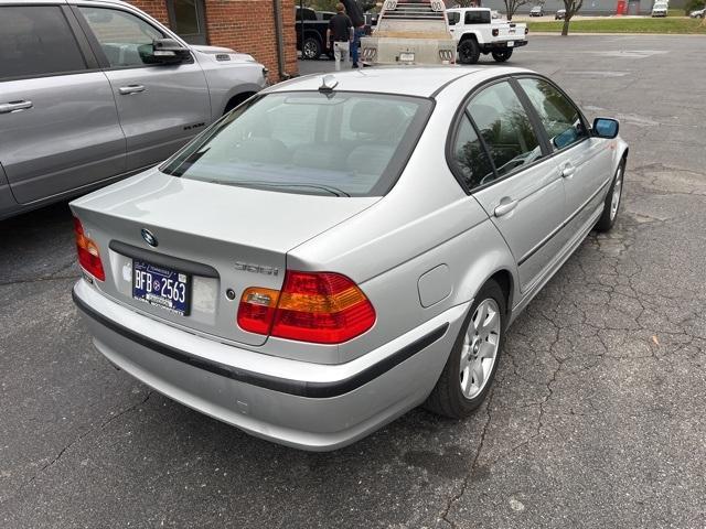 used 2004 BMW 325 car, priced at $5,998