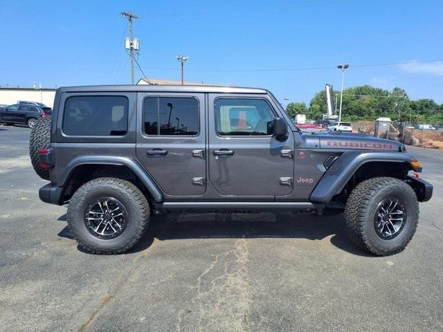 new 2025 Jeep Wrangler car, priced at $69,866