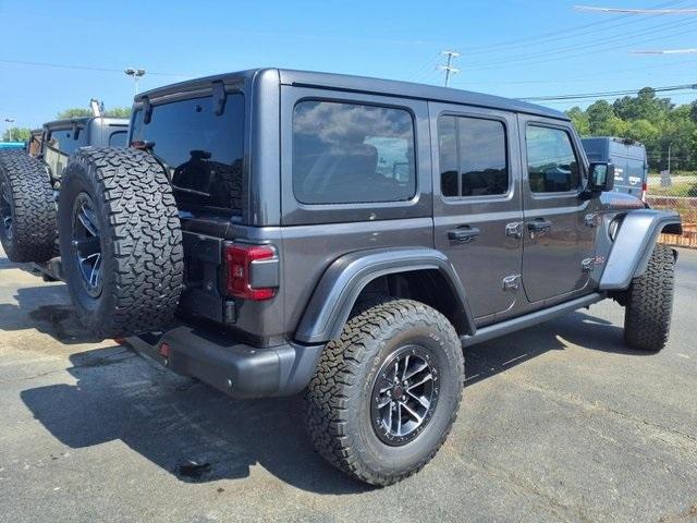 new 2025 Jeep Wrangler car, priced at $69,866