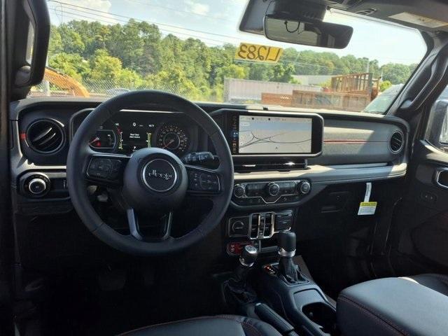 new 2025 Jeep Wrangler car, priced at $69,866