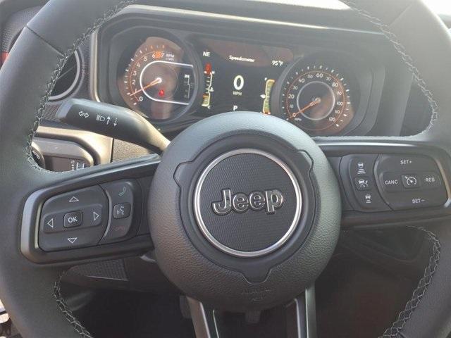 new 2025 Jeep Wrangler car, priced at $69,866