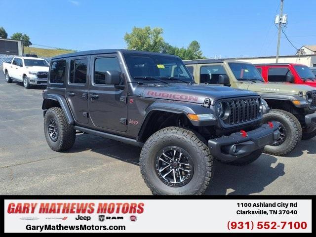 new 2025 Jeep Wrangler car, priced at $69,866