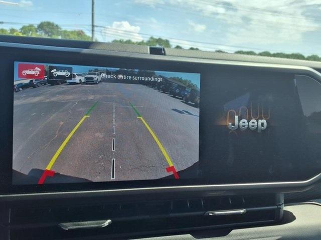new 2025 Jeep Wrangler car, priced at $69,866
