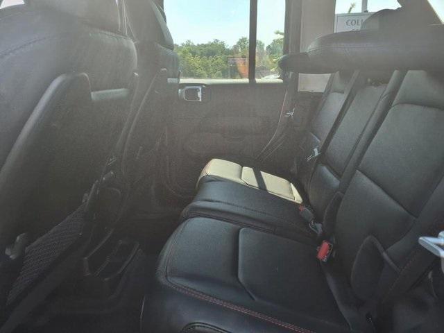 new 2025 Jeep Wrangler car, priced at $69,866