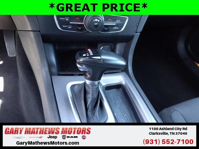 used 2022 Dodge Charger car, priced at $21,500