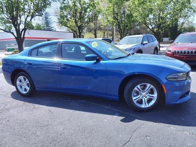 used 2022 Dodge Charger car, priced at $22,000