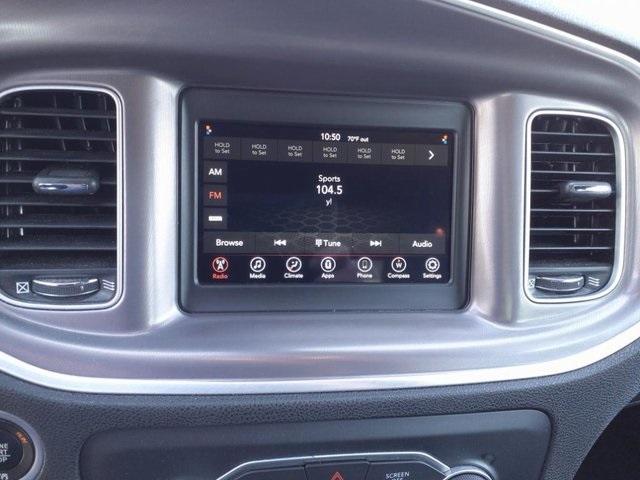 used 2022 Dodge Charger car, priced at $22,000