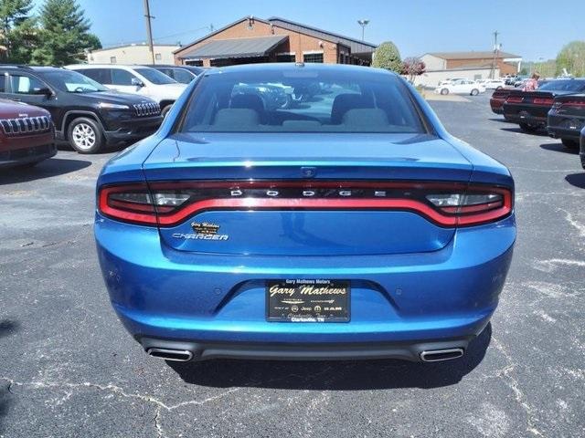 used 2022 Dodge Charger car, priced at $22,000