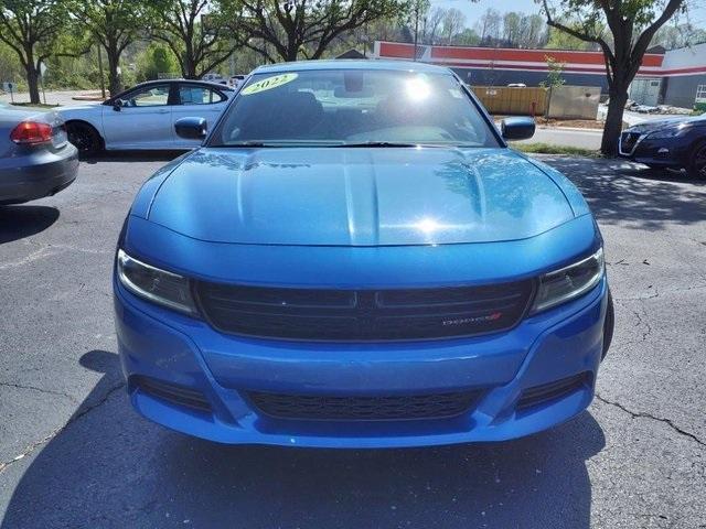 used 2022 Dodge Charger car, priced at $22,000