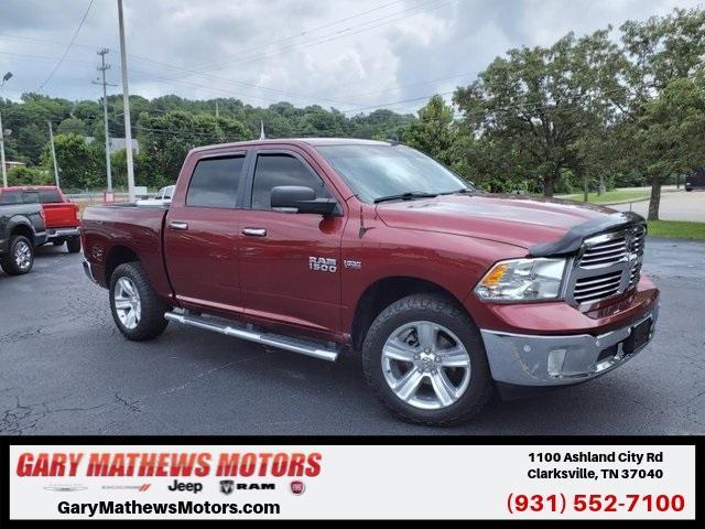 used 2018 Ram 1500 car, priced at $28,000