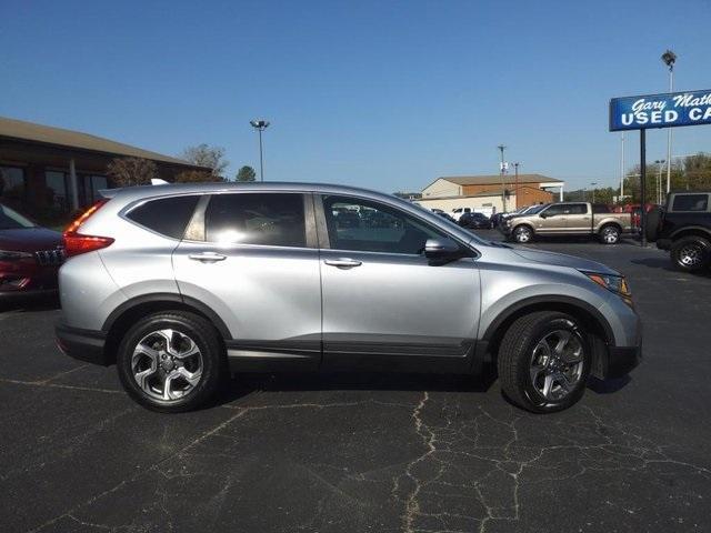 used 2019 Honda CR-V car, priced at $22,000