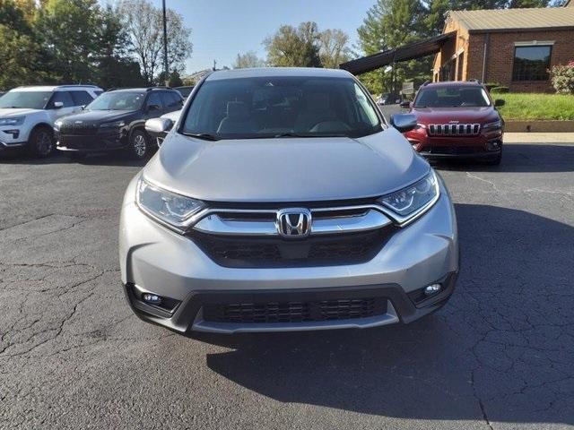 used 2019 Honda CR-V car, priced at $22,000