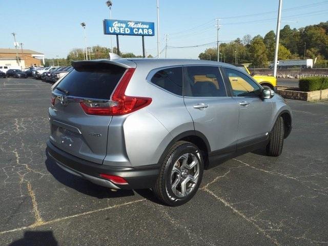 used 2019 Honda CR-V car, priced at $22,000