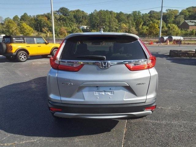 used 2019 Honda CR-V car, priced at $22,000