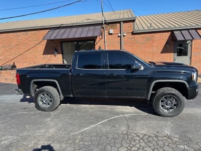 used 2017 GMC Sierra 1500 car, priced at $29,500