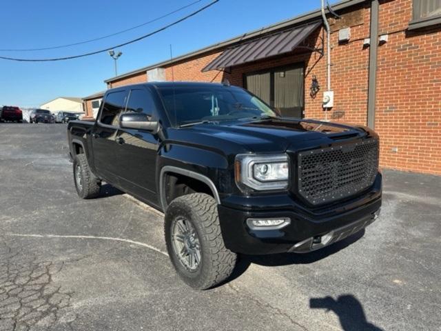 used 2017 GMC Sierra 1500 car, priced at $29,500