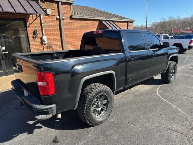 used 2017 GMC Sierra 1500 car, priced at $29,500