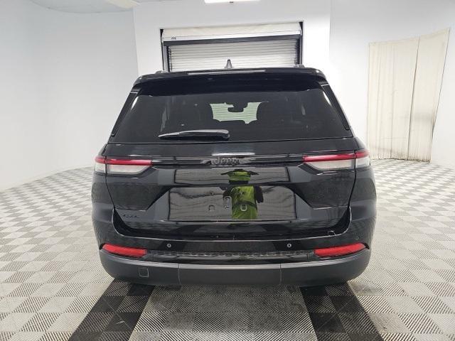used 2024 Jeep Grand Cherokee car, priced at $35,000