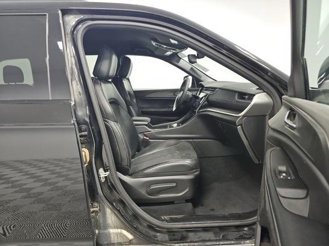 used 2024 Jeep Grand Cherokee car, priced at $35,000
