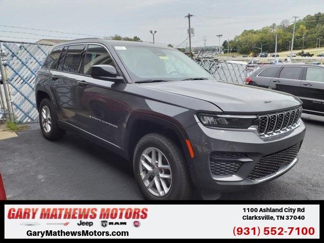 new 2024 Jeep Grand Cherokee car, priced at $37,000