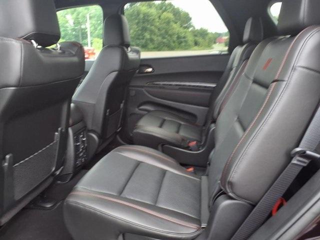 new 2025 Dodge Durango car, priced at $57,632