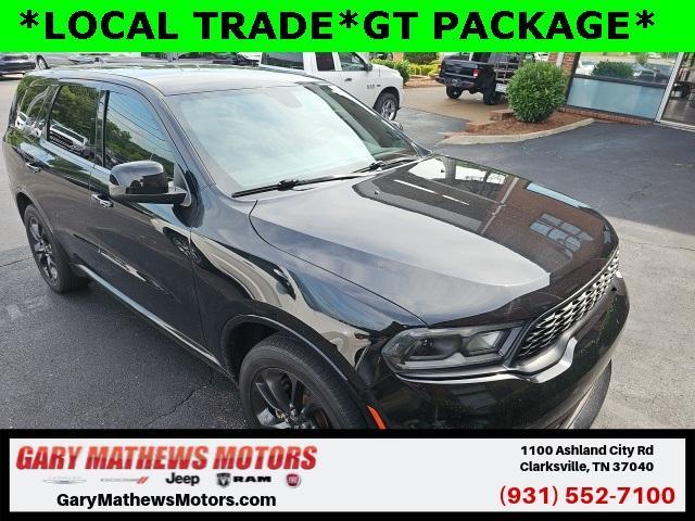 used 2021 Dodge Durango car, priced at $26,500